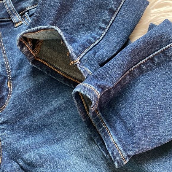 🎁American Eagle Hi-Rise Jegging 6XLong - Picture 5 of 9